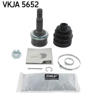 Lankstusis šarnyras (granata) SKF VKJA 5652