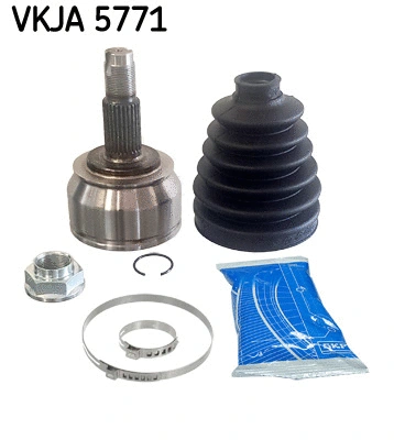 Lankstusis šarnyras (granata) SKF VKJA 5771