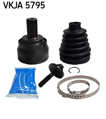 Lankstusis šarnyras (granata) SKF VKJA 5795