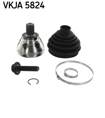 Lankstusis šarnyras (granata) SKF VKJA 5824