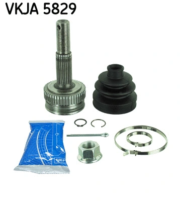 Lankstusis šarnyras (granata) SKF VKJA 5829