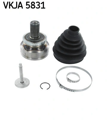 Lankstusis šarnyras (granata) SKF VKJA 5831