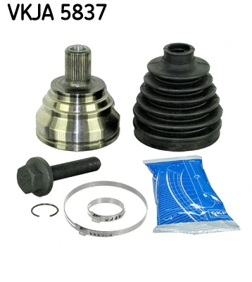Lankstusis šarnyras (granata) SKF VKJA 5837
