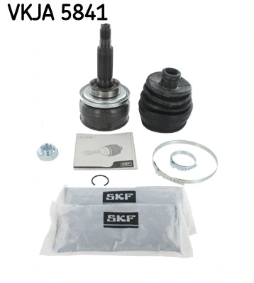 Lankstusis šarnyras (granata) SKF VKJA 5841
