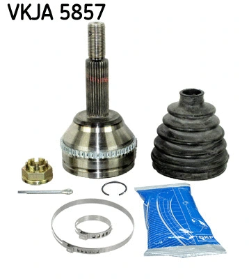 Lankstusis šarnyras (granata) SKF VKJA 5857