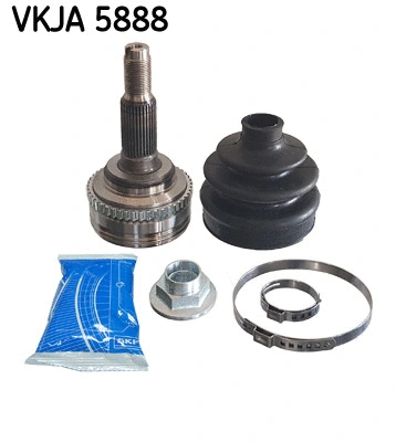 Lankstusis šarnyras (granata) SKF VKJA 5888