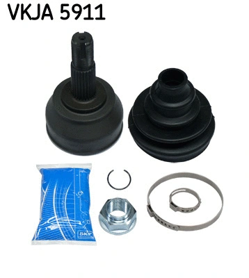 Lankstusis šarnyras (granata) SKF VKJA 5911