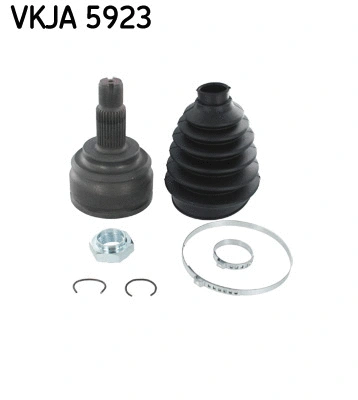 Lankstusis šarnyras (granata) SKF VKJA 5923