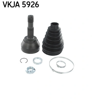 Lankstusis šarnyras (granata) SKF VKJA 5926