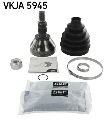 Lankstusis šarnyras (granata) SKF VKJA 5945