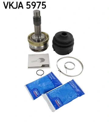 Lankstusis šarnyras (granata) SKF VKJA 5975