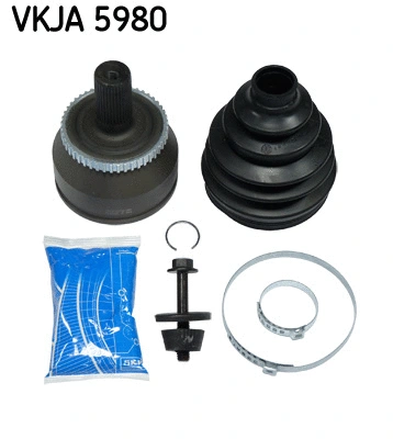 Lankstusis šarnyras (granata) SKF VKJA 5980