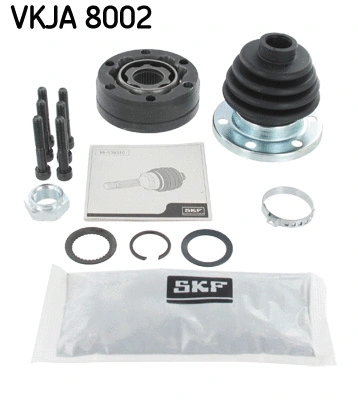 Lankstusis šarnyras (granata) SKF VKJA 8002