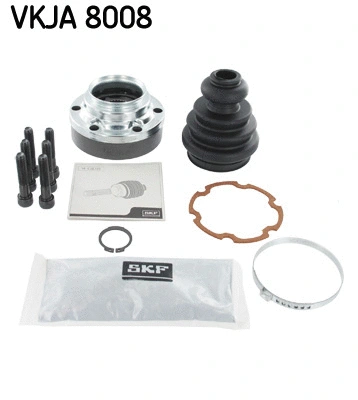 Lankstusis šarnyras (granata) SKF VKJA 8008