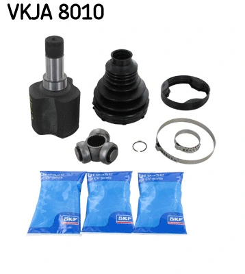 Lankstusis šarnyras (granata) SKF VKJA 8010