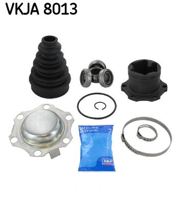 Lankstusis šarnyras (granata) SKF VKJA 8013