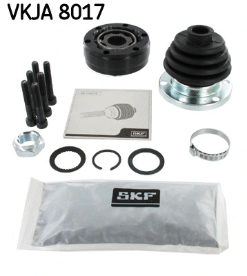Lankstusis šarnyras (granata) SKF VKJA 8017