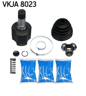 Lankstusis šarnyras (granata) SKF VKJA 8023
