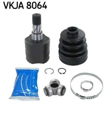 Lankstusis šarnyras (granata) SKF VKJA 8064