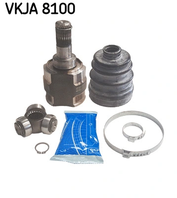 Lankstusis šarnyras (granata) SKF VKJA 8100
