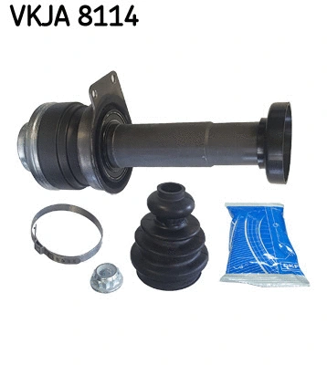 Lankstusis šarnyras (granata) SKF VKJA 8114