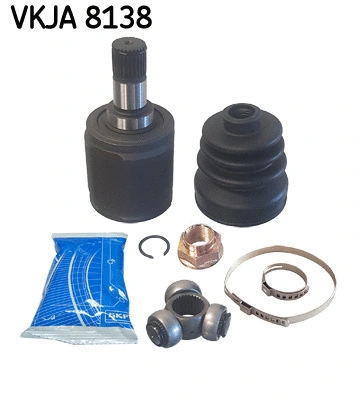 Lankstusis šarnyras (granata) SKF VKJA 8138