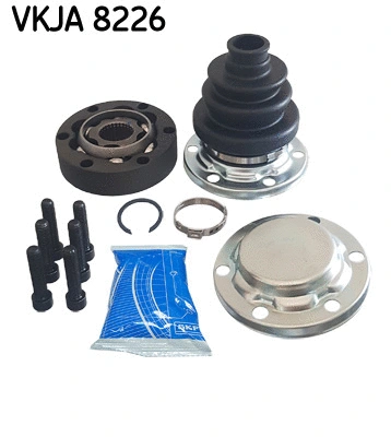 Lankstusis šarnyras (granata) SKF VKJA 8226