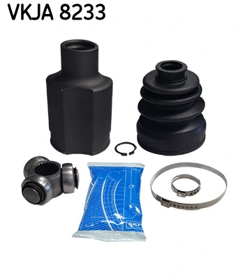 Lankstusis šarnyras (granata) SKF VKJA 8233