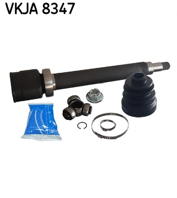 Lankstusis šarnyras (granata) SKF VKJA 8347