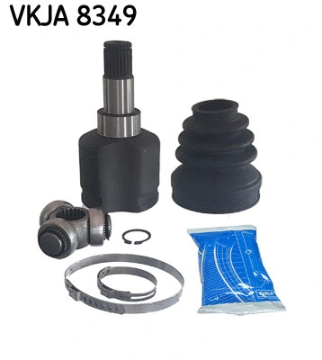 Lankstusis šarnyras (granata) SKF VKJA 8349