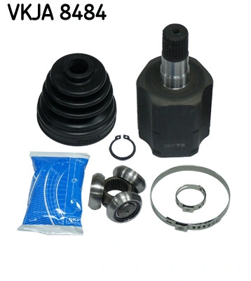 Lankstusis šarnyras (granata) SKF VKJA 8484