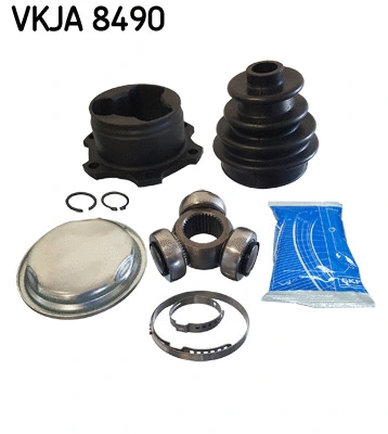 Lankstusis šarnyras (granata) SKF VKJA 8490
