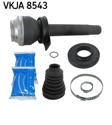 Lankstusis šarnyras (granata) SKF VKJA 8543