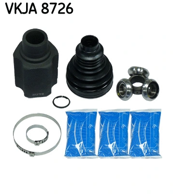 Lankstusis šarnyras (granata) SKF VKJA 8726