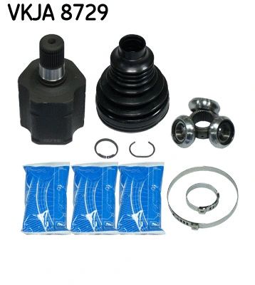 Lankstusis šarnyras (granata) SKF VKJA 8729