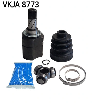 Lankstusis šarnyras (granata) SKF VKJA 8773