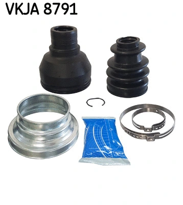 Lankstusis šarnyras (granata) SKF VKJA 8791