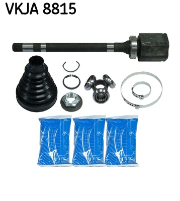 Lankstusis šarnyras (granata) SKF VKJA 8815