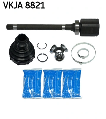 Lankstusis šarnyras (granata) SKF VKJA 8821