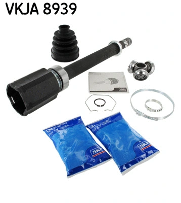 Lankstusis šarnyras (granata) SKF VKJA 8939
