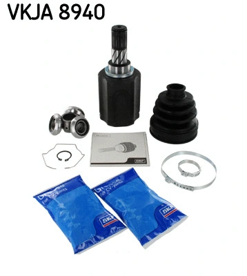 Lankstusis šarnyras (granata) SKF VKJA 8940