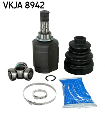 Lankstusis šarnyras (granata) SKF VKJA 8942