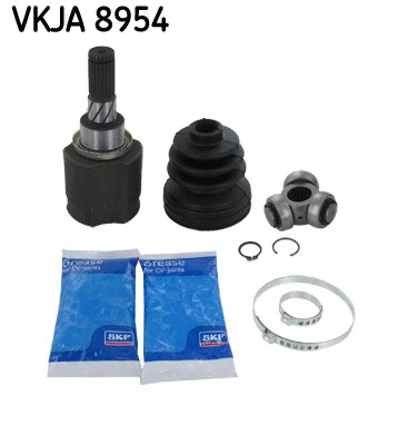 Lankstusis šarnyras (granata) SKF VKJA 8954