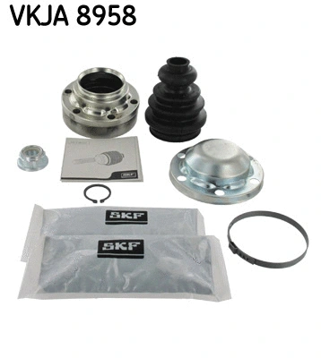 Lankstusis šarnyras (granata) SKF VKJA 8958