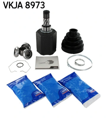 Lankstusis šarnyras (granata) SKF VKJA 8973