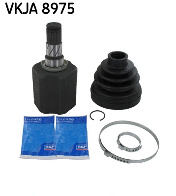 Lankstusis šarnyras (granata) SKF VKJA 8975