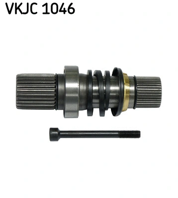 Įstatomas velenas, diferencialas SKF VKJC 1046