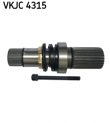 Įstatomas velenas, diferencialas SKF VKJC 4315