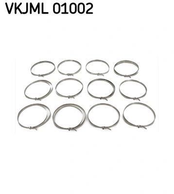 Apsaugos sąvarža SKF VKJML 01002