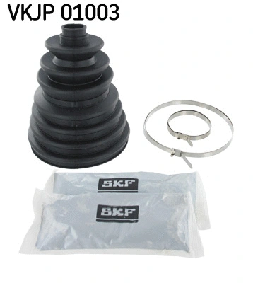 Kardaninio veleno gofruotoji membrana SKF VKJP 01003